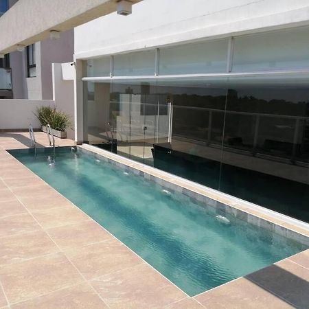 Apartament Hermoso Conjunto Residencial Con Piscina Asunción Zewnętrze zdjęcie