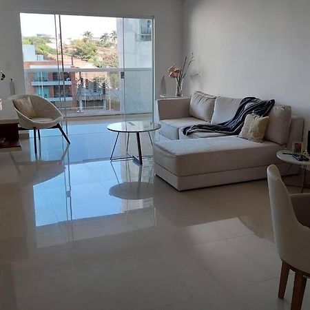 Apartament Hermoso Conjunto Residencial Con Piscina Asunción Zewnętrze zdjęcie