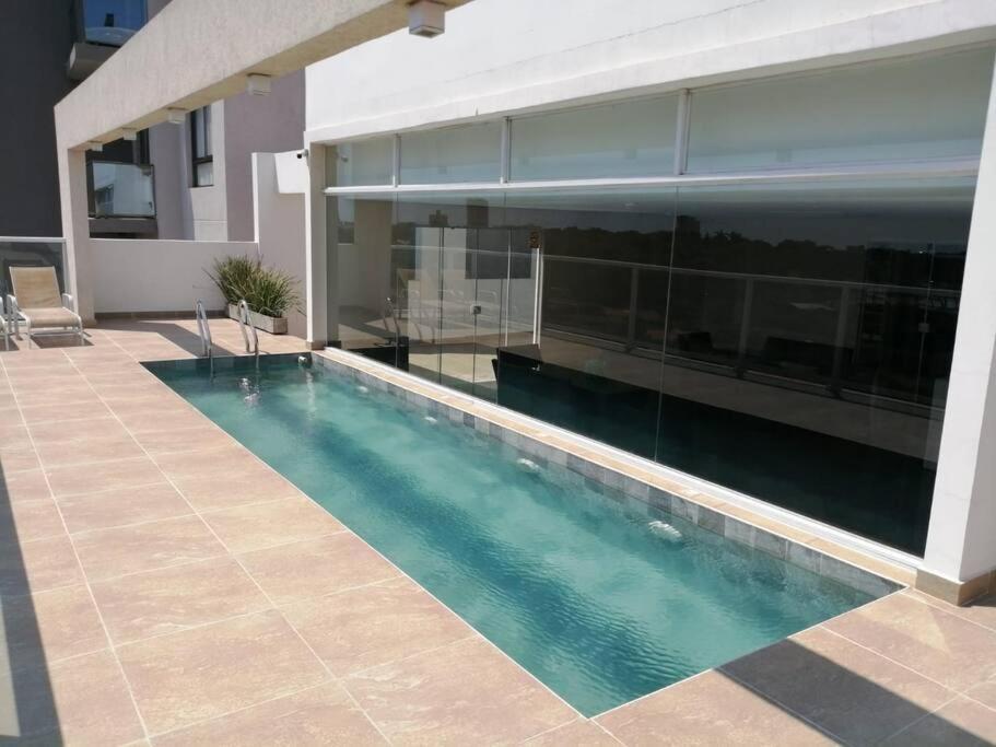 Apartament Hermoso Conjunto Residencial Con Piscina Asunción Zewnętrze zdjęcie